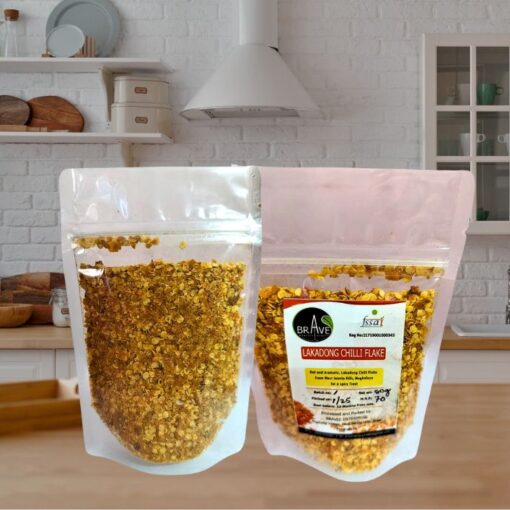 chili flakes