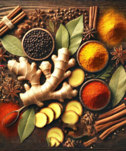 Whole Spices